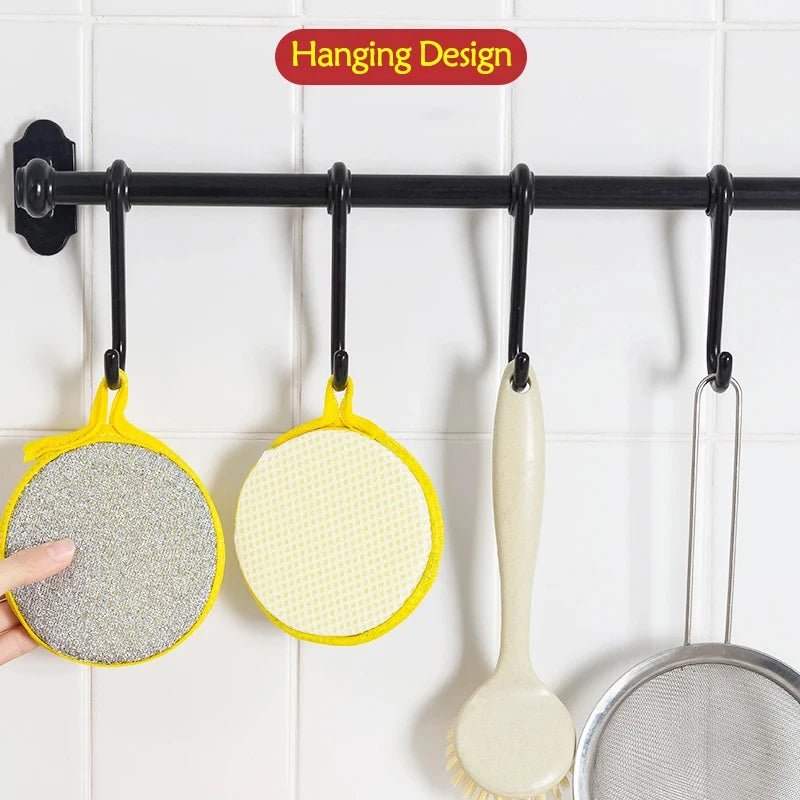 Double Side Dishwashing Sponge - WIVAStore