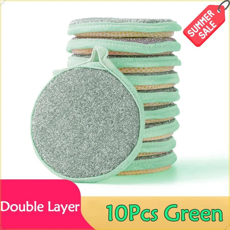 Double Side Dishwashing Sponge - WIVAStore