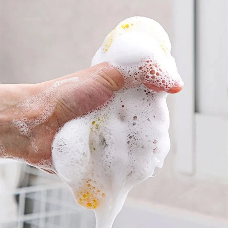 Double Side Dishwashing Sponge - WIVAStore
