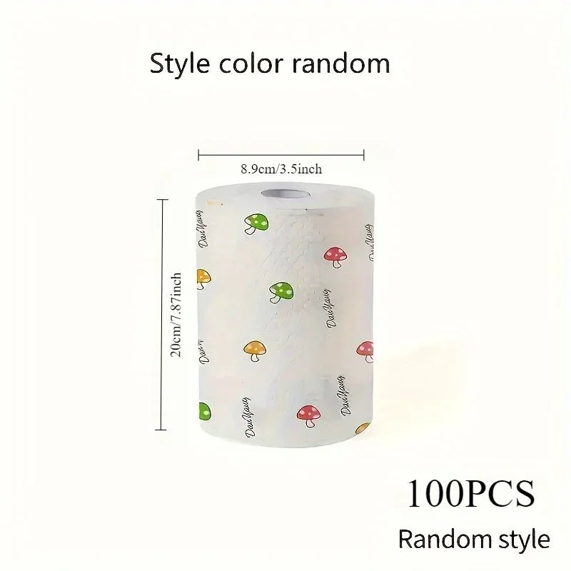 Dual - Use household cleaning rags - WIVAStore