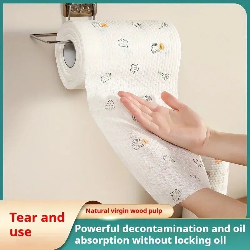 Dual - Use household cleaning rags - WIVAStore