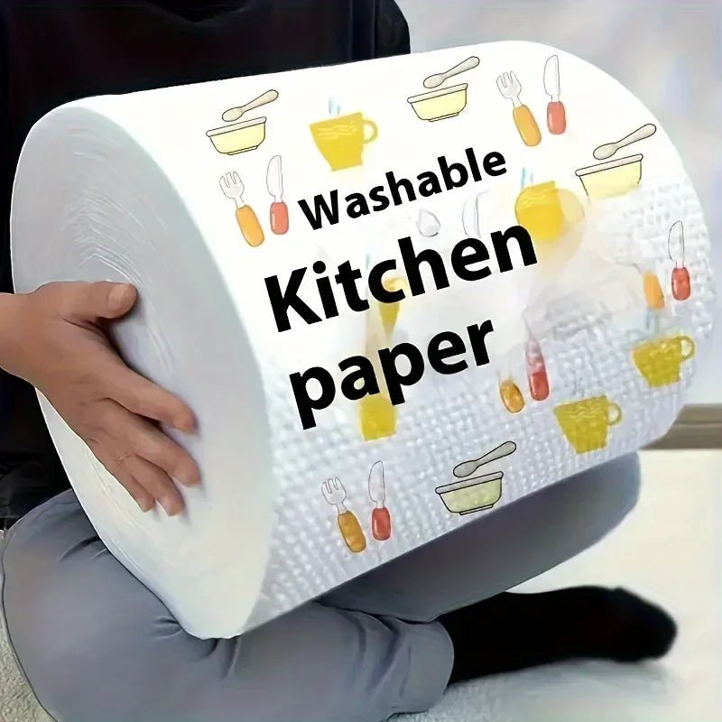 Dual - Use household cleaning rags - WIVAStore