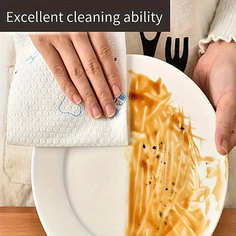 Dual - Use household cleaning rags - WIVAStore