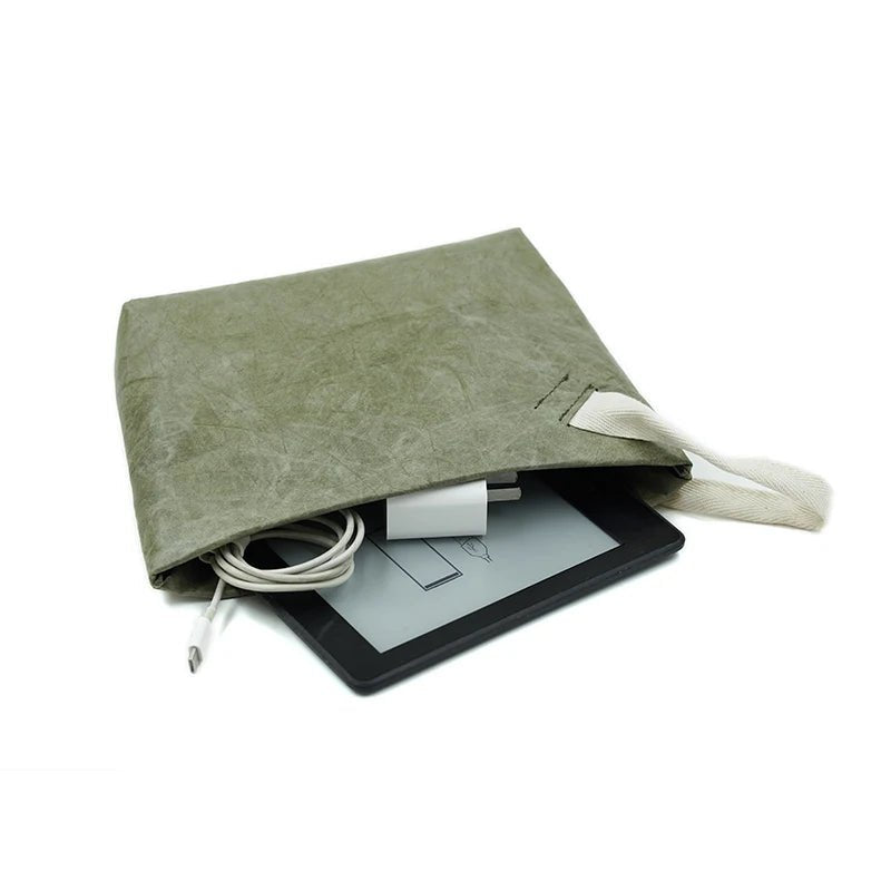 Eco - conscious & Fashion Cosmetic Bag - WIVAStore