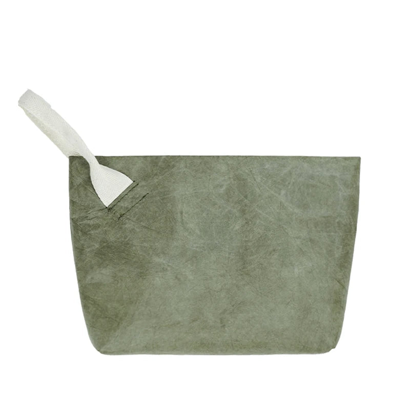 Eco - conscious & Fashion Cosmetic Bag - WIVAStore