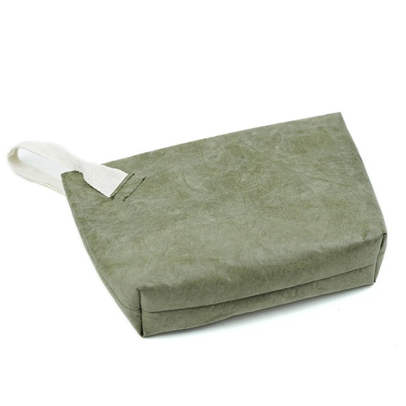 Eco - conscious & Fashion Cosmetic Bag - WIVAStore