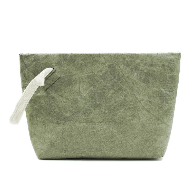 Eco - conscious & Fashion Cosmetic Bag - WIVAStore