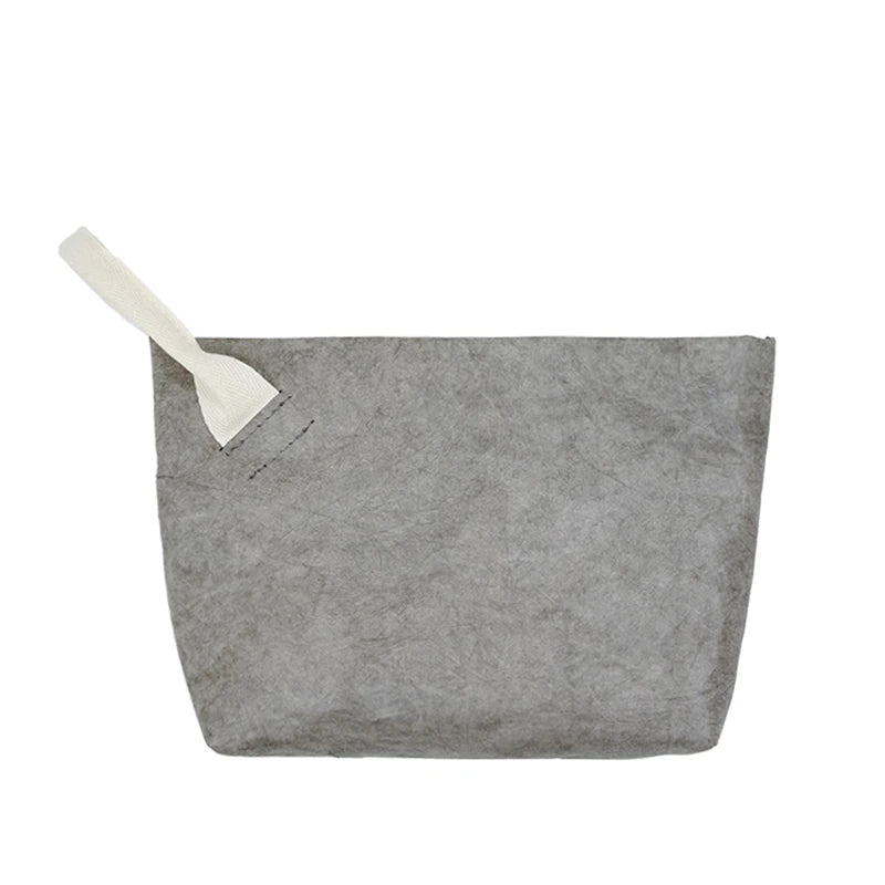 Eco - conscious & Fashion Cosmetic Bag - WIVAStore