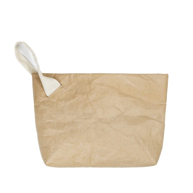 Eco - conscious & Fashion Cosmetic Bag - WIVAStore