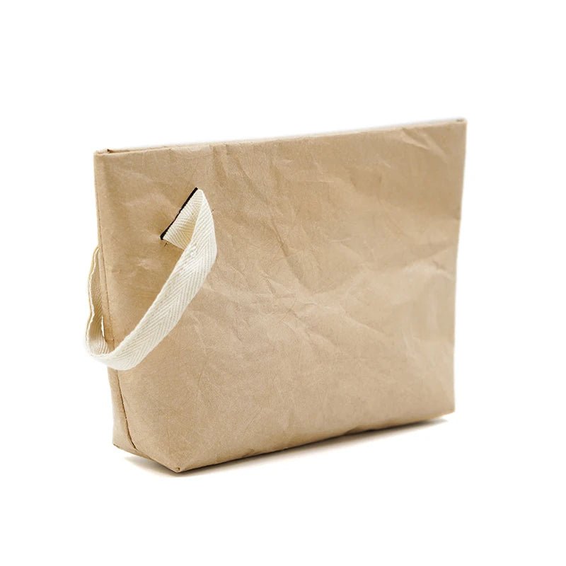 Eco - conscious & Fashion Cosmetic Bag - WIVAStore