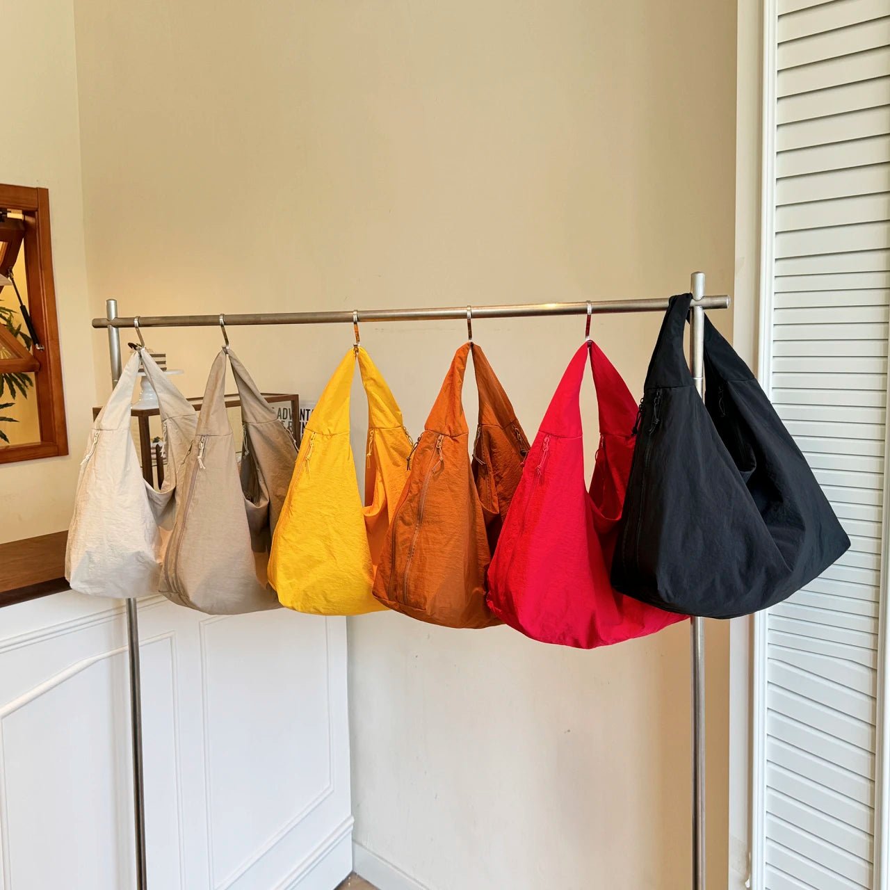 Eco - Friendly Folding Shopping Bag - WIVAStore