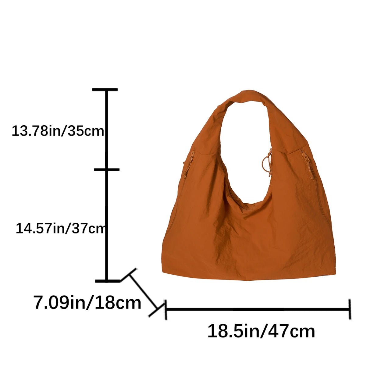 Eco - Friendly Folding Shopping Bag - WIVAStore