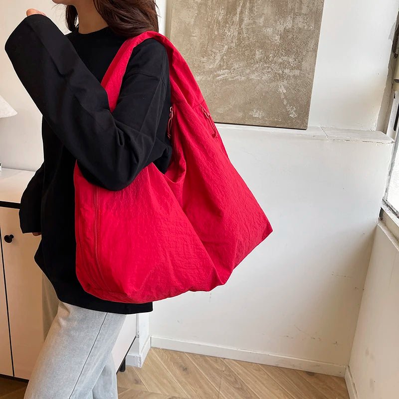 Eco - Friendly Folding Shopping Bag - WIVAStore