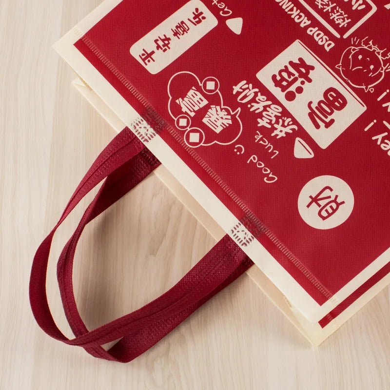 Eco - Friendly non - Woven Reusable Tote - WIVAStore