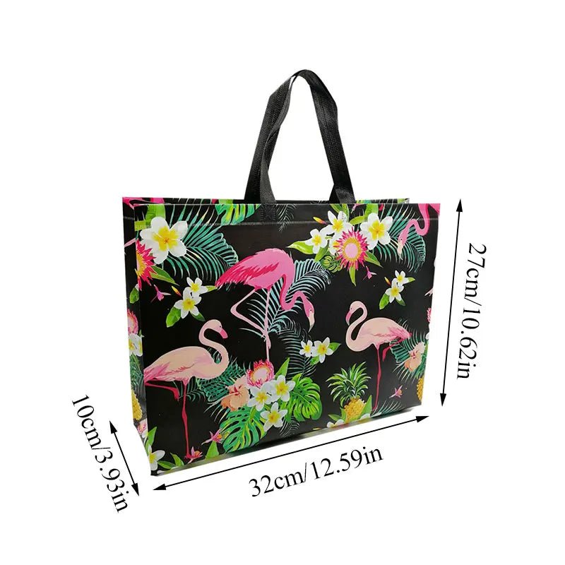 Eco - Friendly non - Woven Reusable Tote - WIVAStore