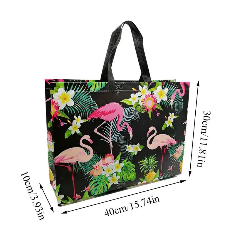 Eco - Friendly non - Woven Reusable Tote - WIVAStore