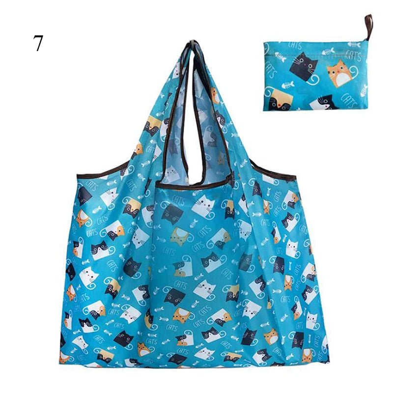 Eco - Friendly Shopping Tote - WIVAStore