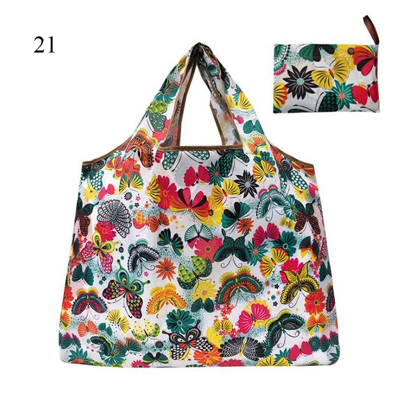 Eco - Friendly Shopping Tote - WIVAStore