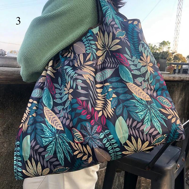 Eco - Friendly Shopping Tote - WIVAStore