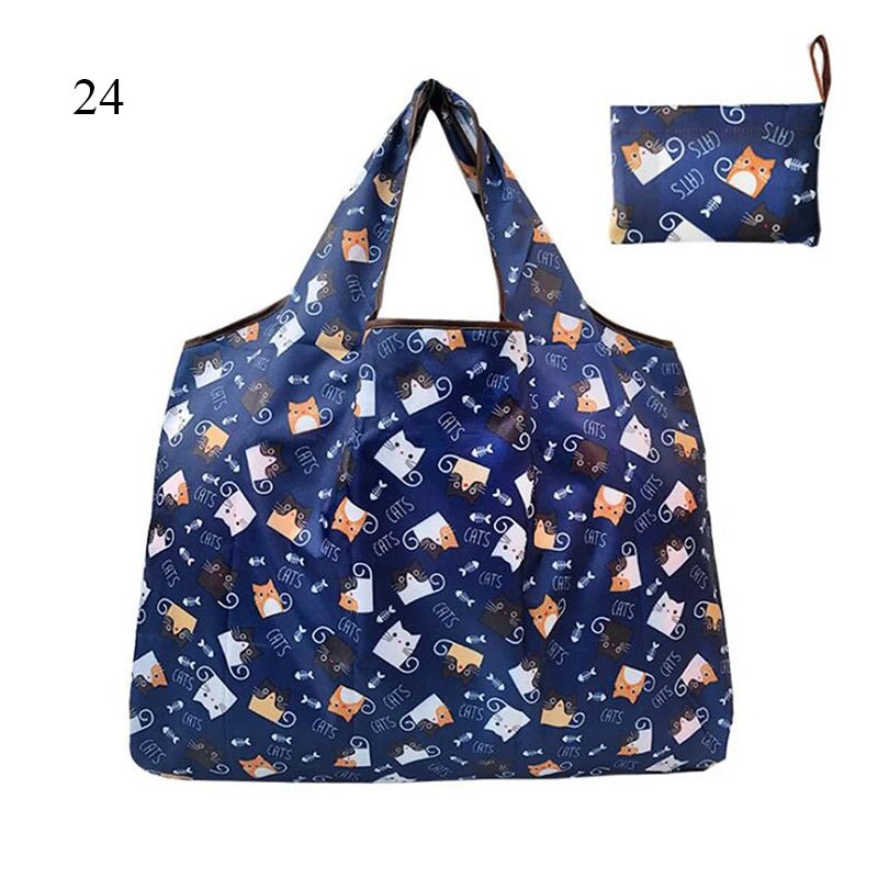 Eco - Friendly Shopping Tote - WIVAStore