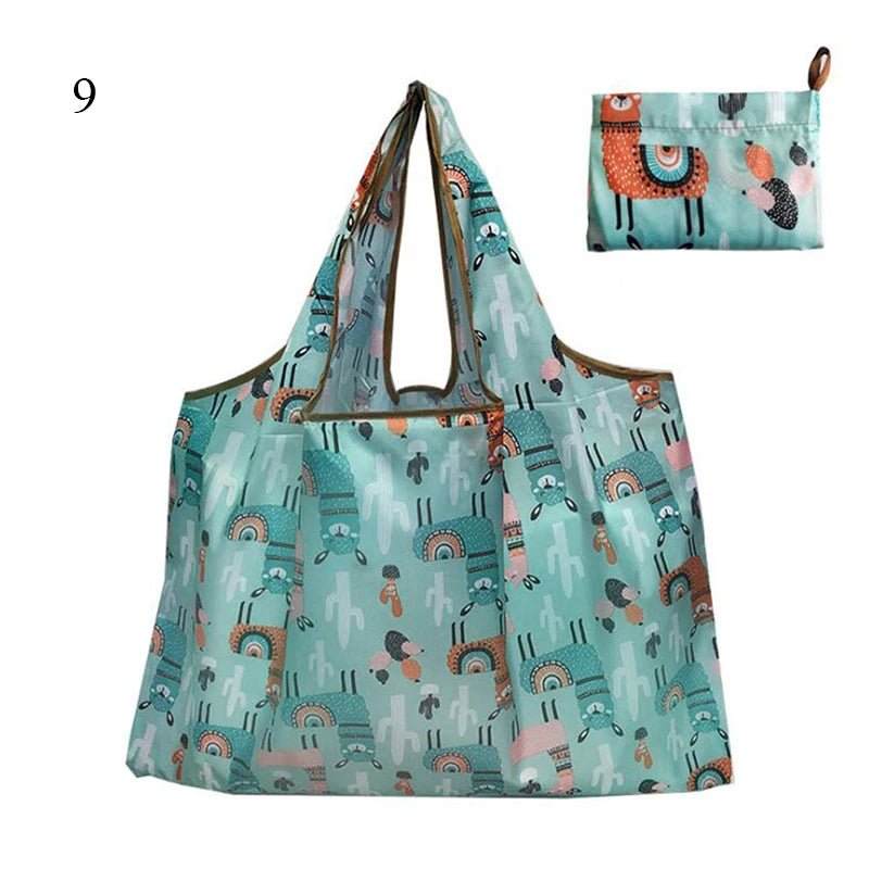 Eco - Friendly Shopping Tote - WIVAStore