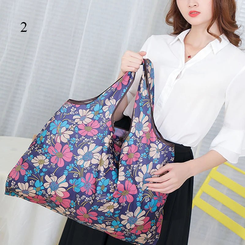 Eco - Friendly Shopping Tote - WIVAStore