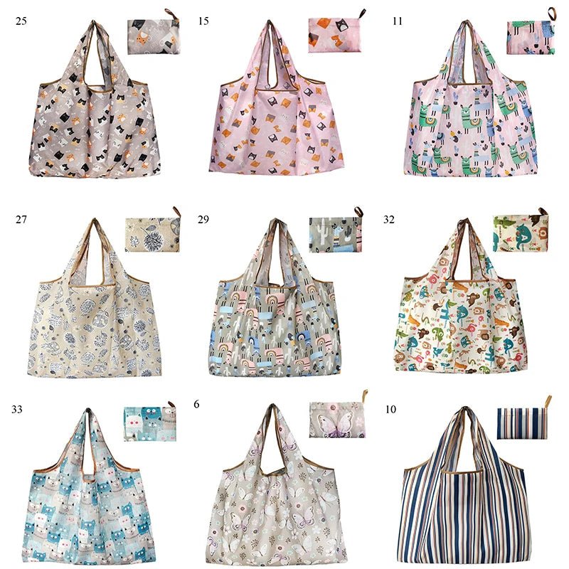 Eco - Friendly Shopping Tote - WIVAStore