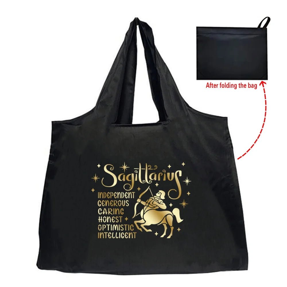 Eco - Friendly Shoulder Handbag for Travel and Grocery - WIVAStore
