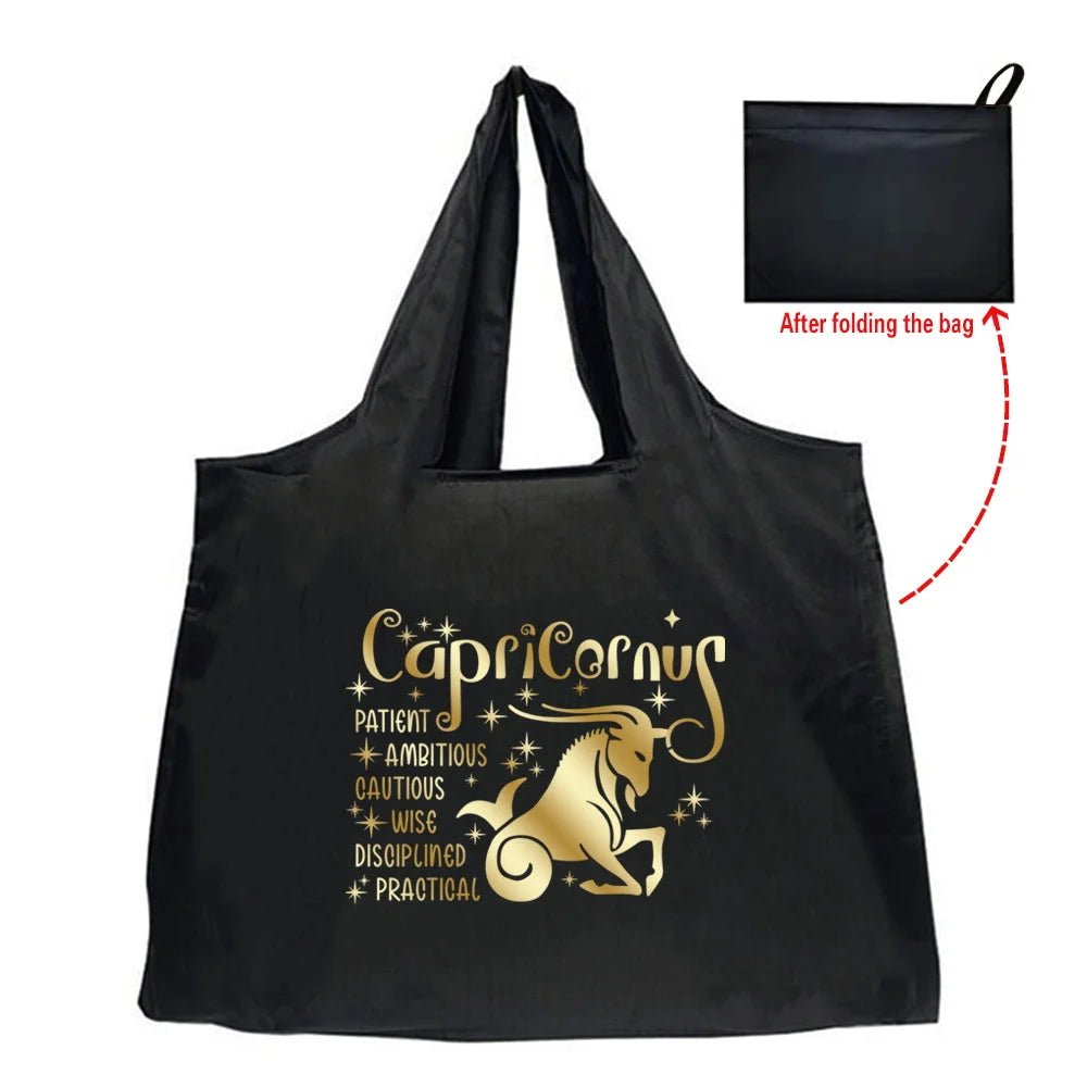 Eco - Friendly Shoulder Handbag for Travel and Grocery - WIVAStore