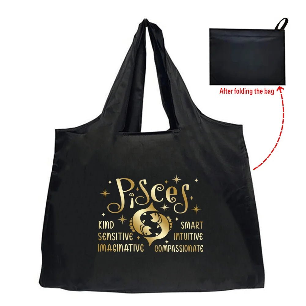 Eco - Friendly Shoulder Handbag for Travel and Grocery - WIVAStore