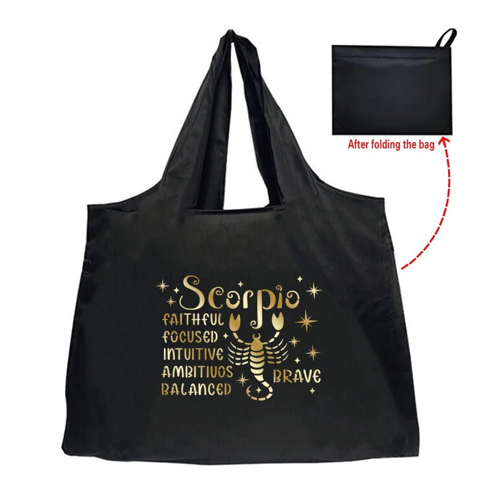 Eco - Friendly Shoulder Handbag for Travel and Grocery - WIVAStore