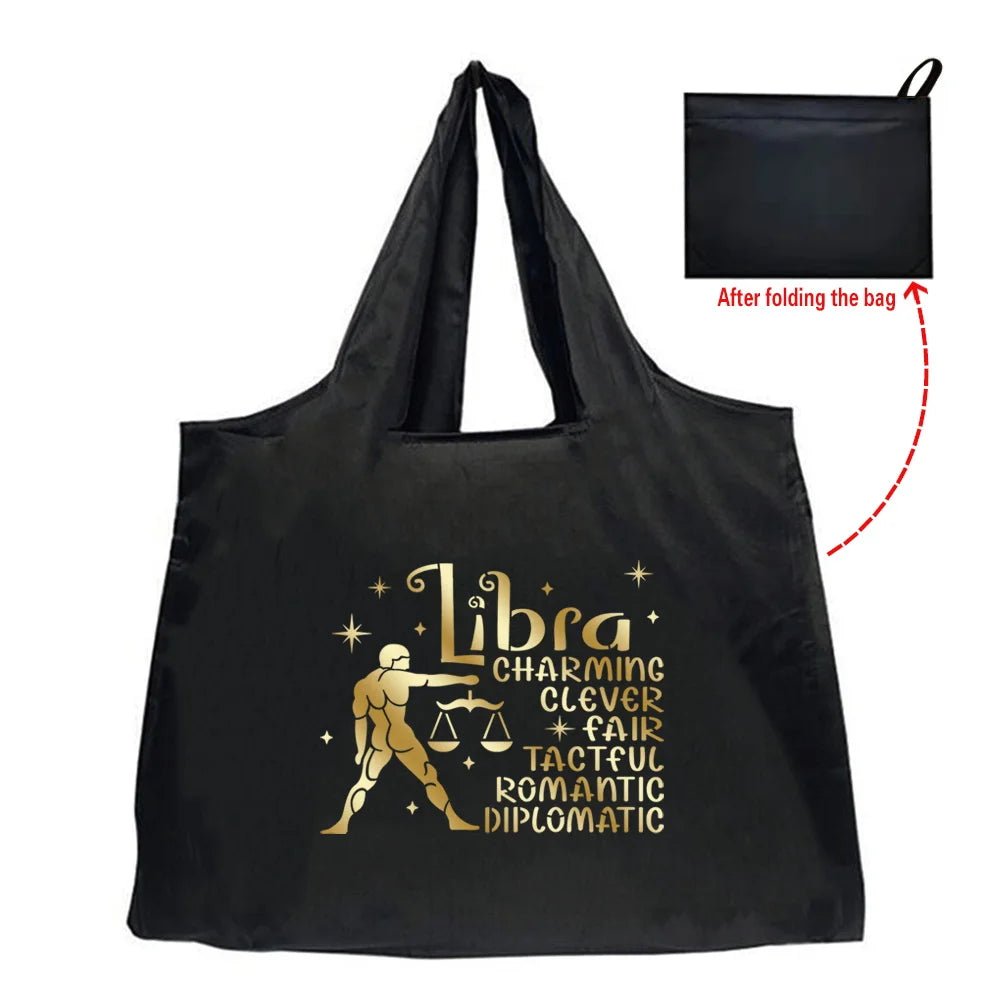 Eco - Friendly Shoulder Handbag for Travel and Grocery - WIVAStore