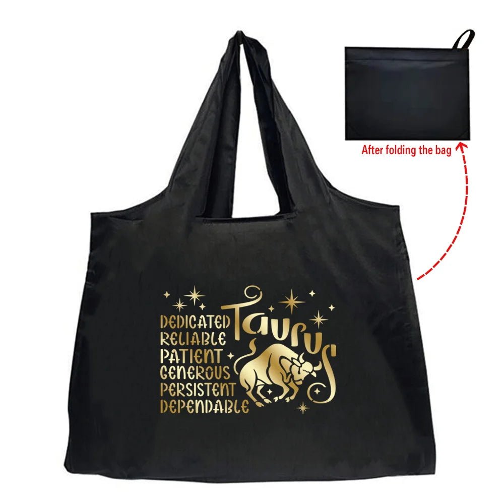 Eco - Friendly Shoulder Handbag for Travel and Grocery - WIVAStore