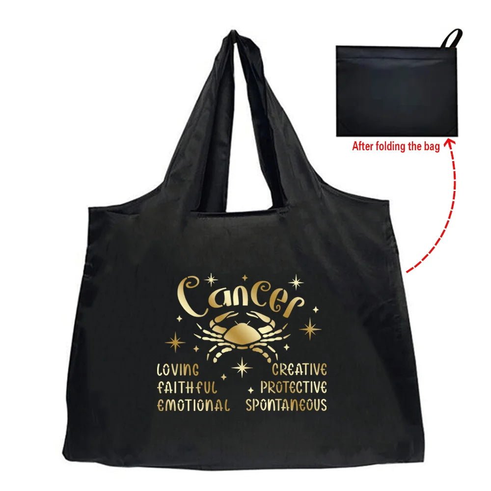 Eco - Friendly Shoulder Handbag for Travel and Grocery - WIVAStore