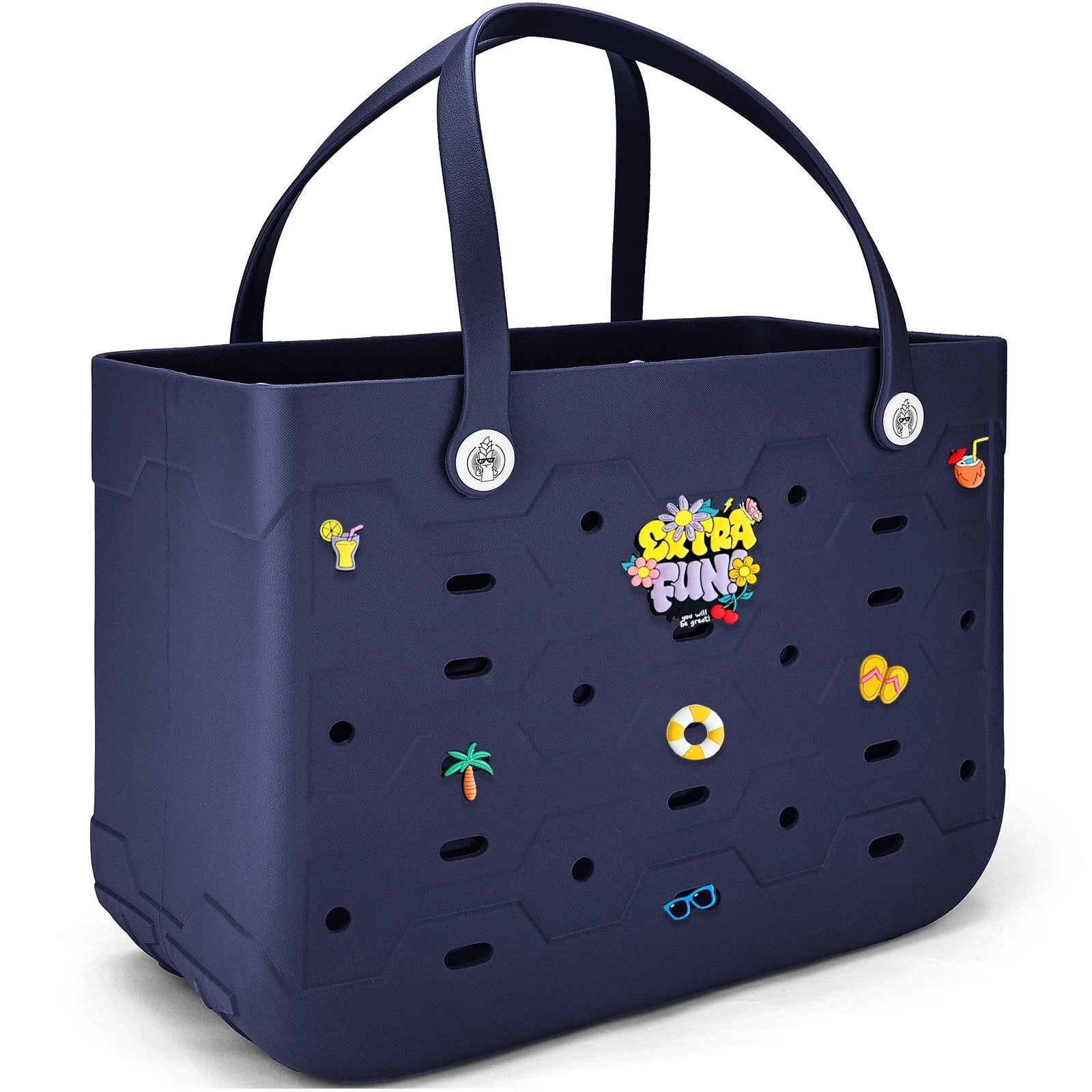 EVA rubber XL/L/M Beach Bag - WIVAStore