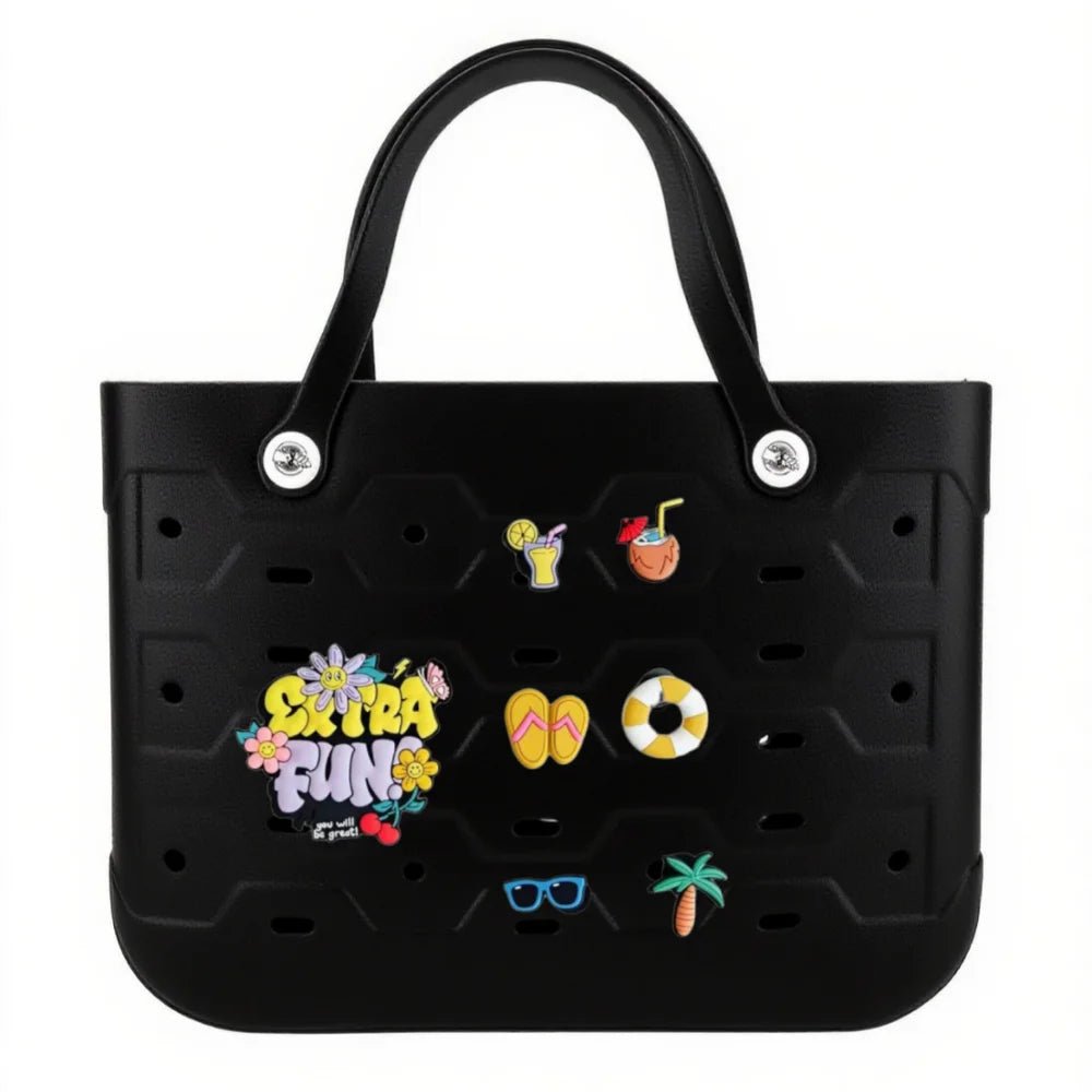 EVA rubber XL/L/M Beach Bag - WIVAStore