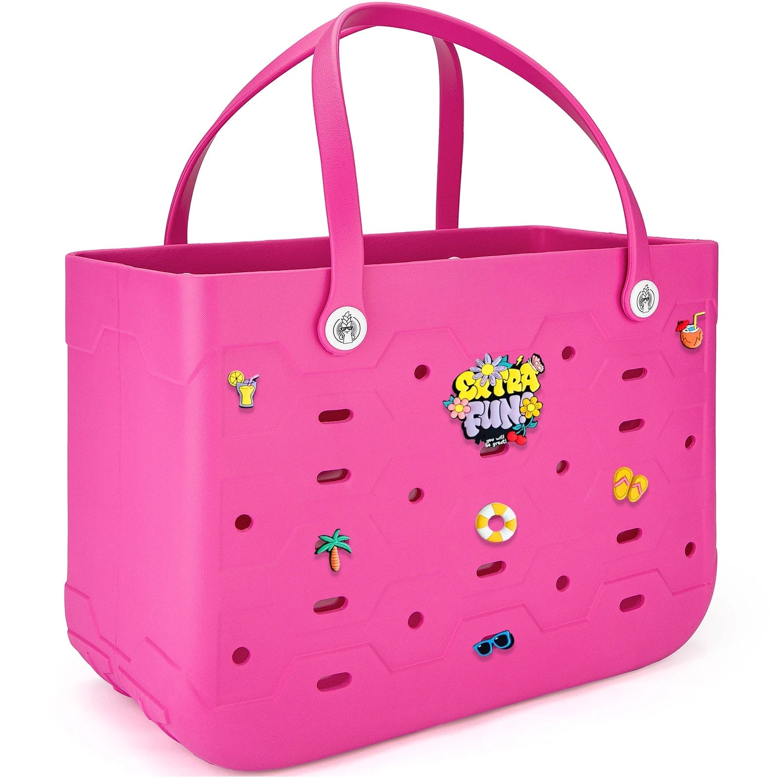 EVA rubber XL/L/M Beach Bag - WIVAStore