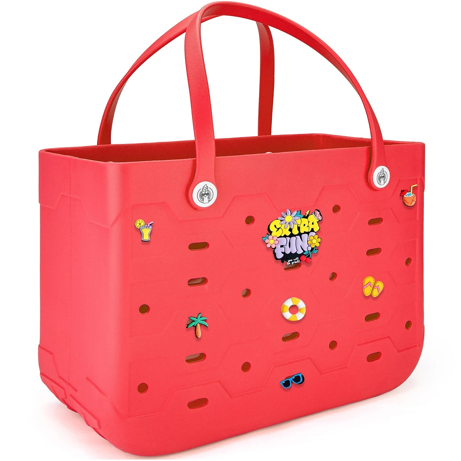 EVA rubber XL/L/M Beach Bag - WIVAStore