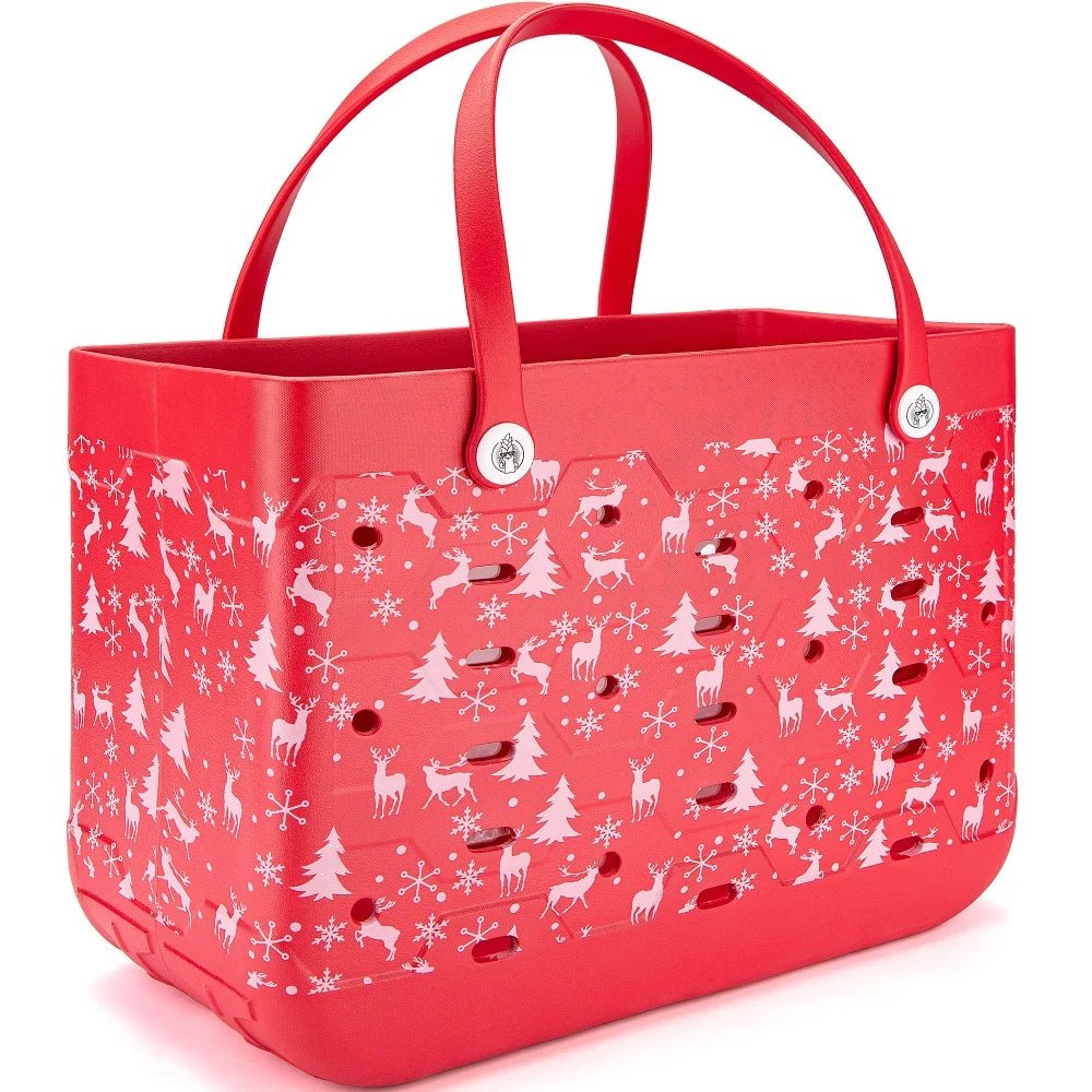 EVA rubber XL/L/M Beach Bag - WIVAStore