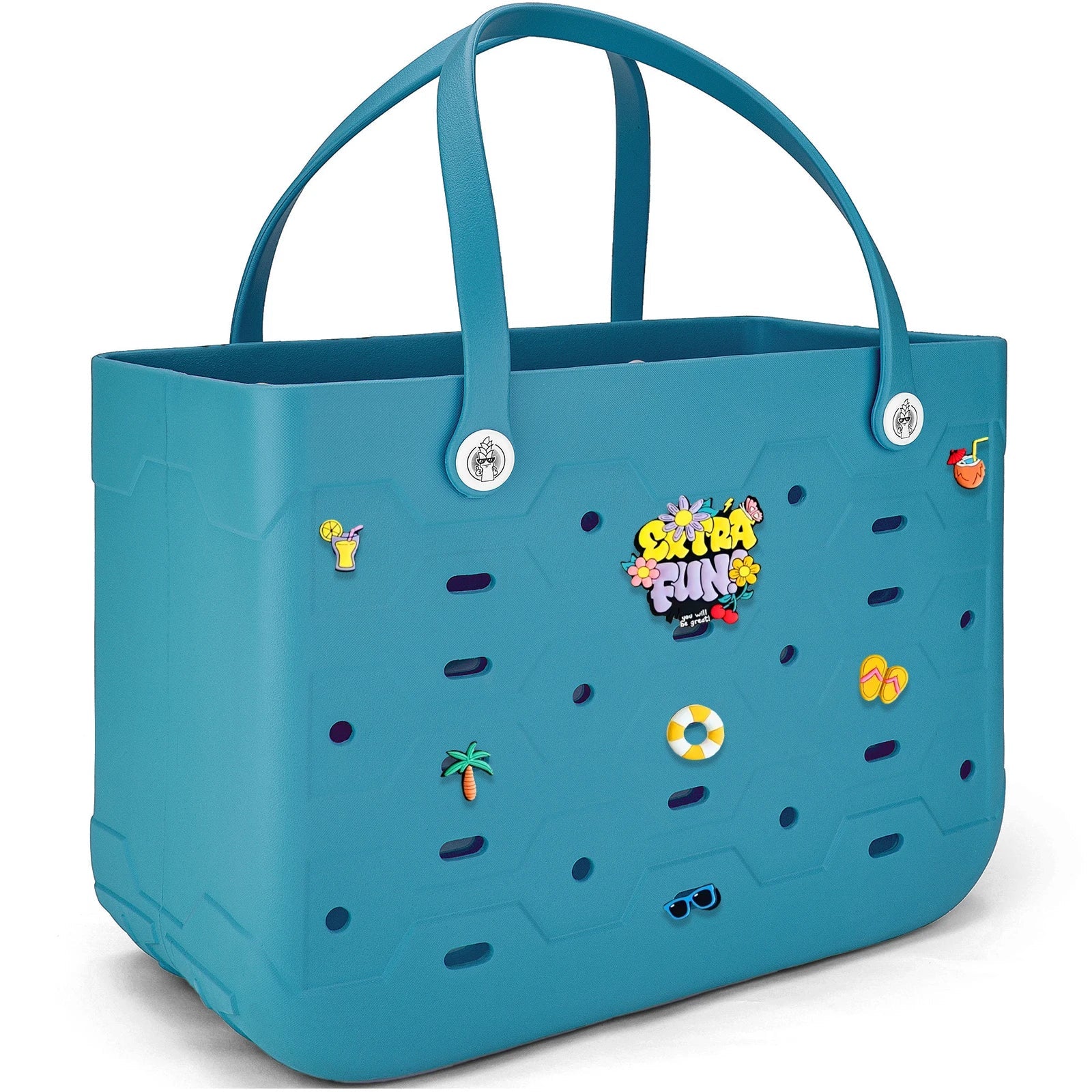 EVA rubber XL/L/M Beach Bag - WIVAStore