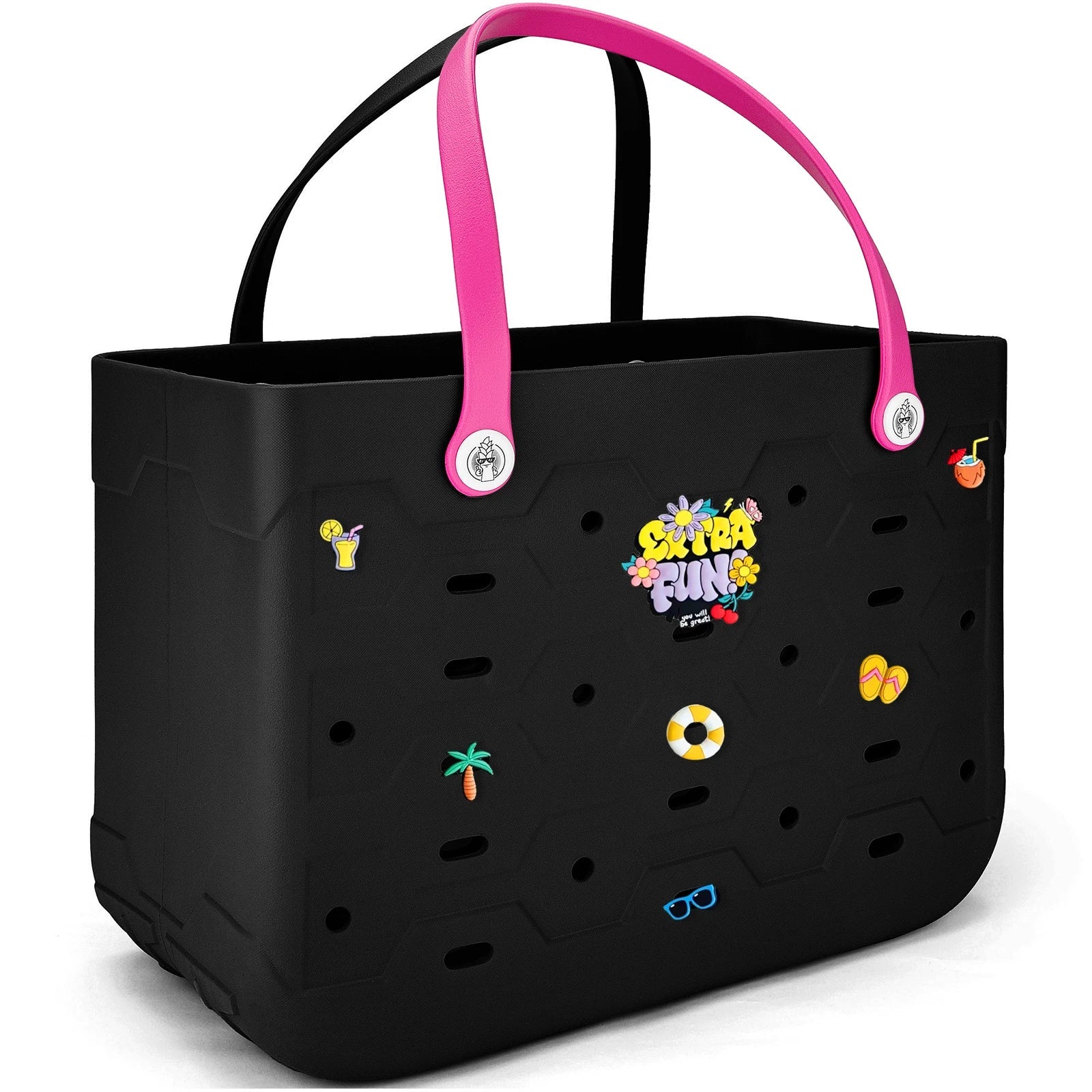 EVA rubber XL/L/M Beach Bag - WIVAStore