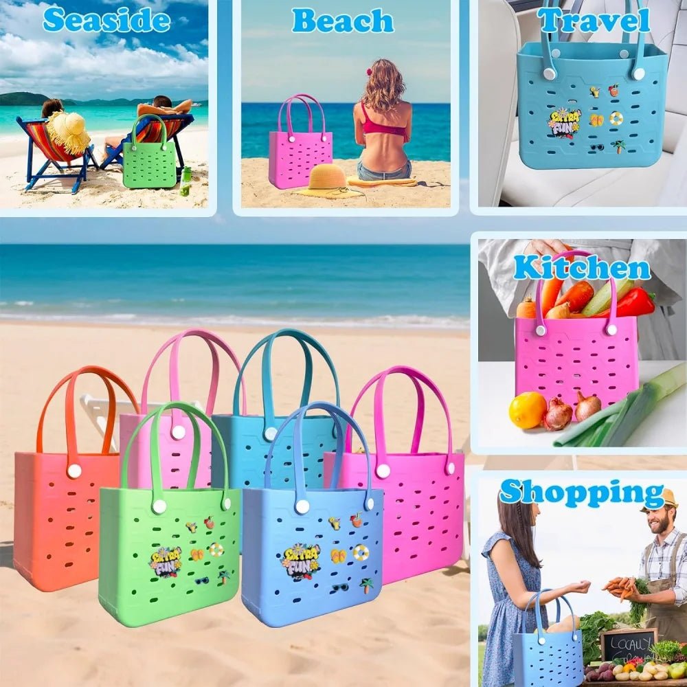 EVA Waterproof M/L/XL Beach Bag - WIVAStore