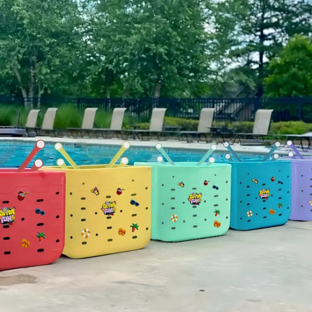 EVA Waterproof M/L/XL Beach Bag - WIVAStore