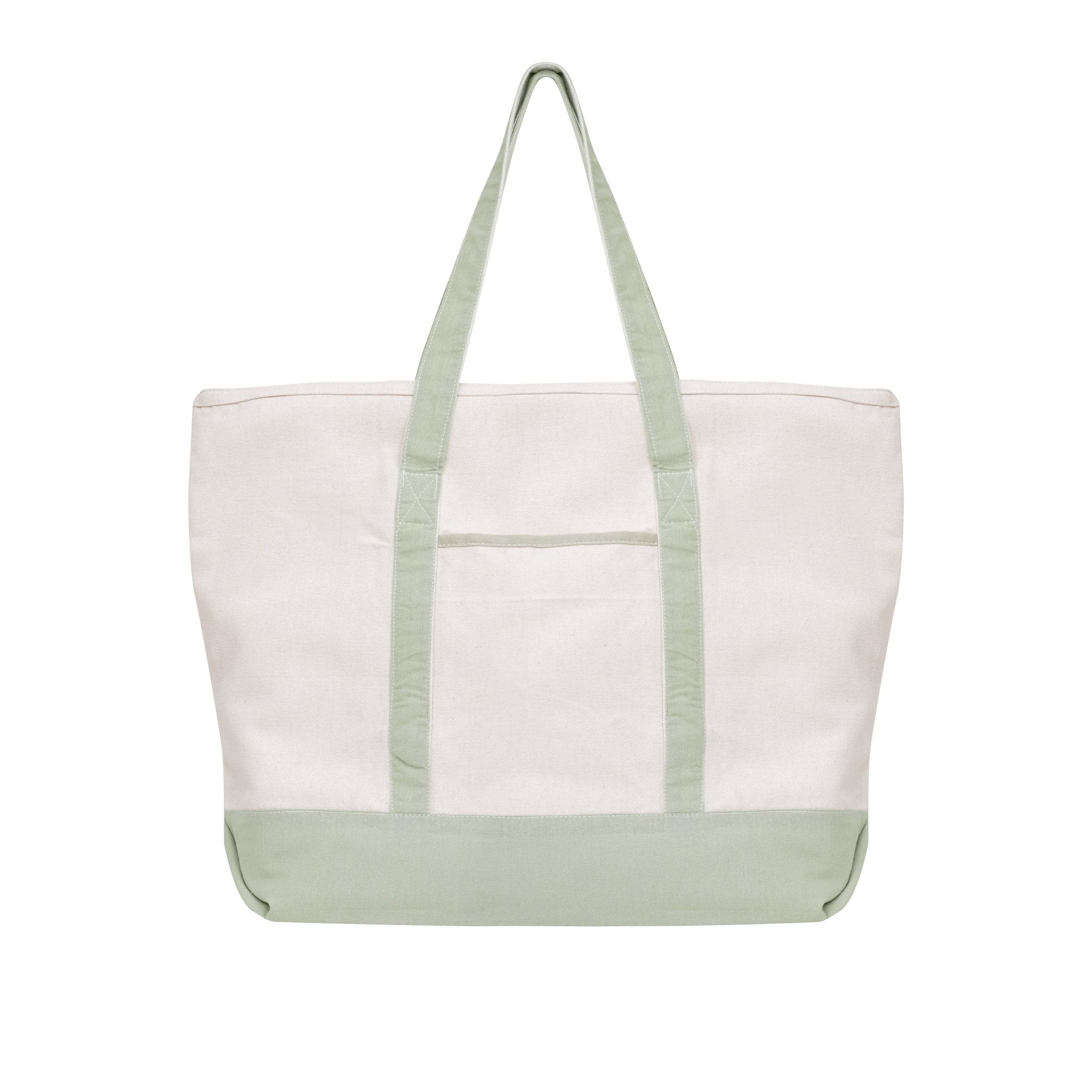 Extra Large Canvas Tote - WIVAStore