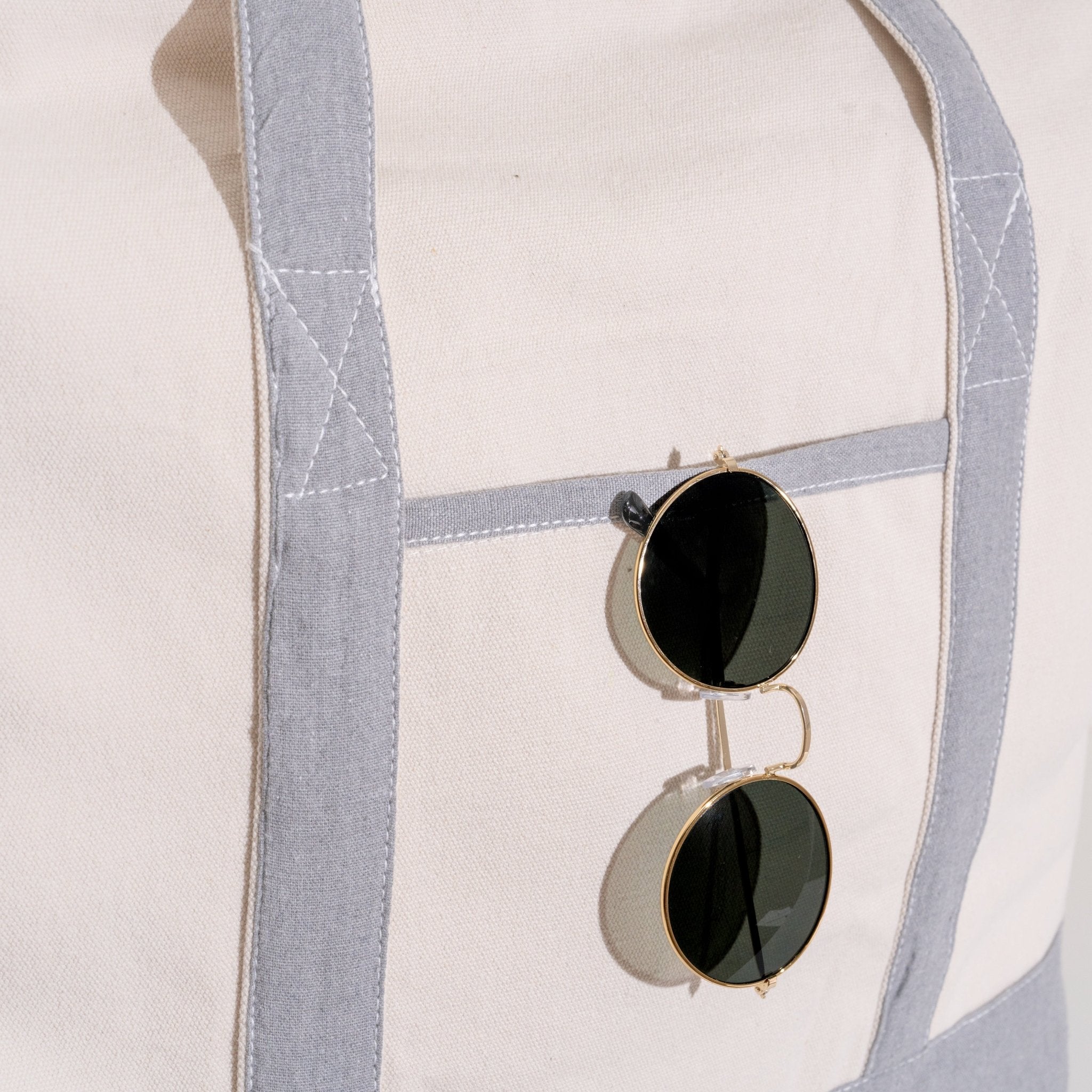 Extra Large Canvas Tote - WIVAStore