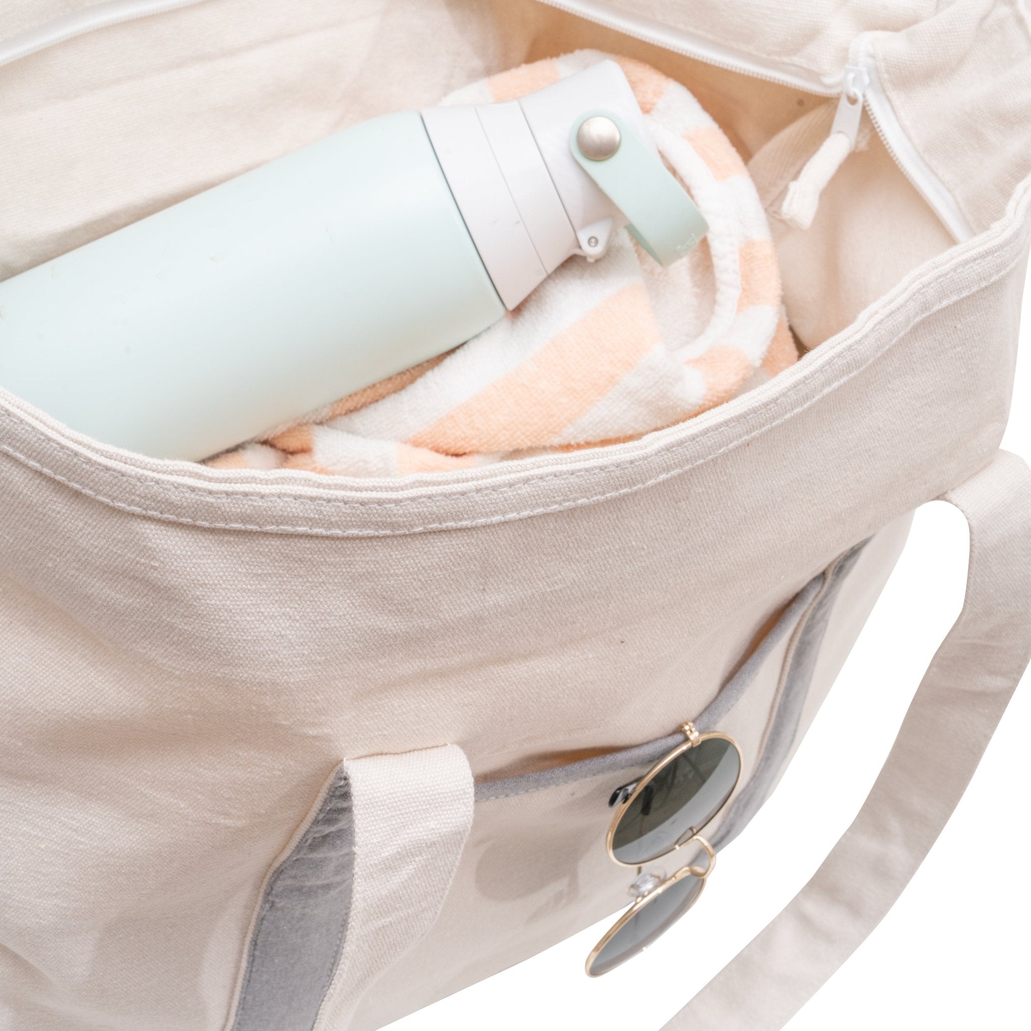 Extra Large Canvas Tote - WIVAStore