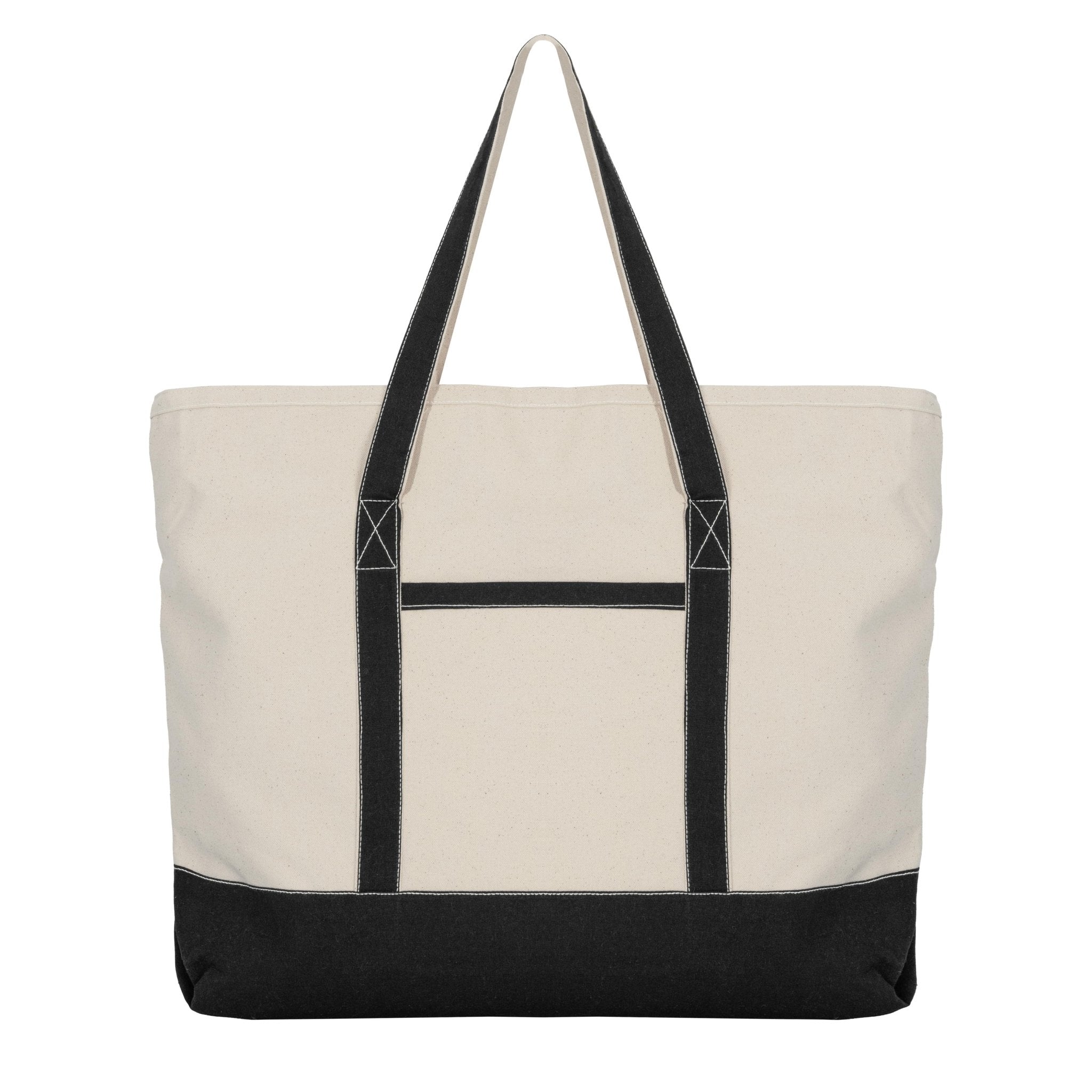 Extra Large Canvas Tote - WIVAStore