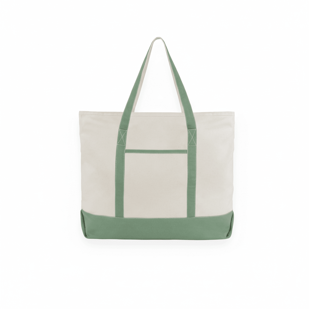 Extra Large Canvas Tote - WIVAStore