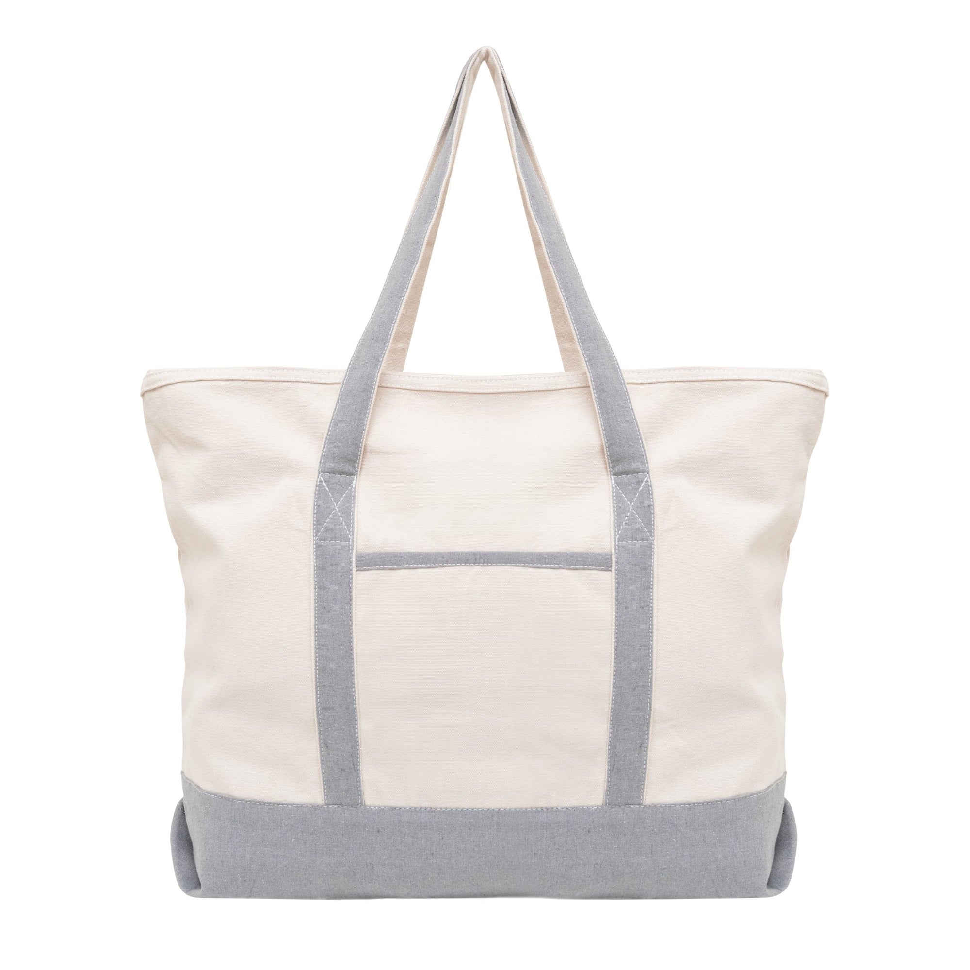 Extra Large Canvas Tote - WIVAStore
