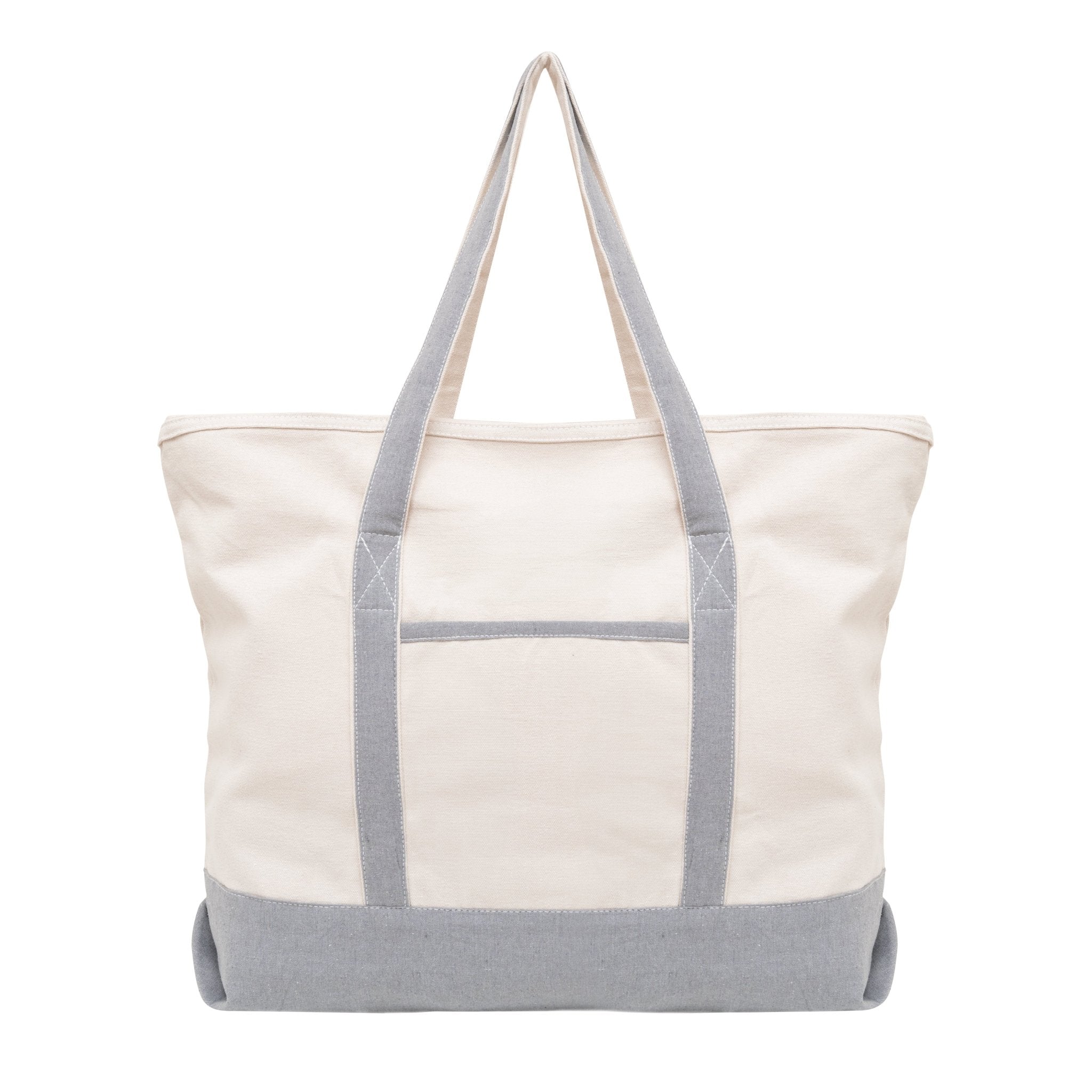 Extra Large Canvas Tote - WIVAStore